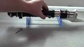 Custom Ultra Sabers Scorpion review