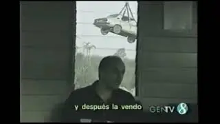 Videomatch - La gran venganza 18 - Daniel (Auto) - Sin interrupciones