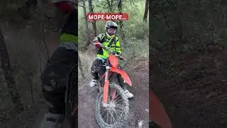 ХАРДЭНДУРО ПО ВОДЕ! Лазурный берег Геленджика #100enduro #ktm #эндуро #enduro #ktmexc300