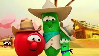 The VeggieTales Show: Share With Me
