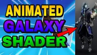 YOU NEED TO GET THIS SHADER NOW! - How To Get Seven Sisters, The Best Shader In Destiny 2!