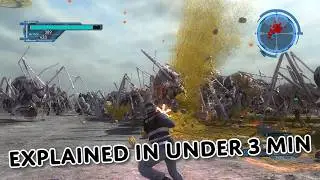 Earth Defense Force 5 - EXPLAINED in under 4 min!