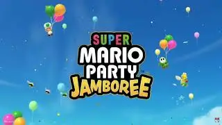 MARIO PARTY JAMBOREE
