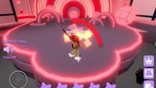 Roblox Dance off | SAINt jhn - Roses | ID in desc, vid, and pinned comment