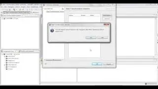 How to import a DataTransformation library and create a library project