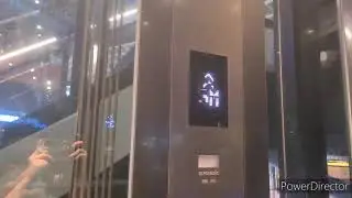 SG3080E-Funan Kone Elevator Tree Of Life (Official Video)