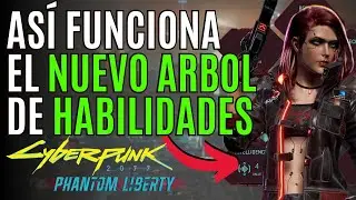 CYBERPUNK 2077⚡HOW IS THE NEW SKILL TREE IN CYBERPUNK 2077⚡BEST CYBERPUNK SKILLS