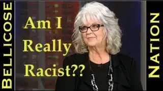 Paula Deen confesses racist words., Boo Hoo!