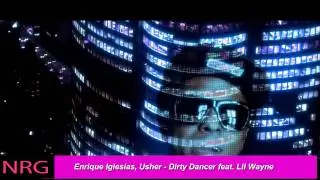 Enrique Iglesias, Usher - Dirty Dancer feat. Lil Wayne