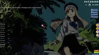 Hachigatsu, Bou , Tsukiakari - Yorushika / / Delis [Extra] 5.65*