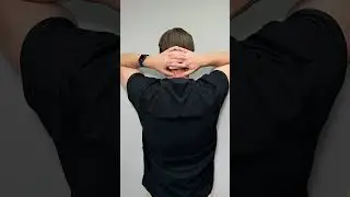 Relieve Neck Muscle Pain and Tightness in SECONDS