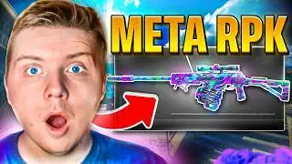 The NEW *ONE SHOT* RPK has RUINED Rebirth Island.. (JAK CATACLYSM)