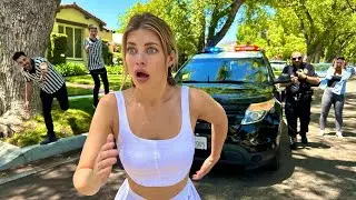 Trying on Running Shoes | Hannah Stocking
