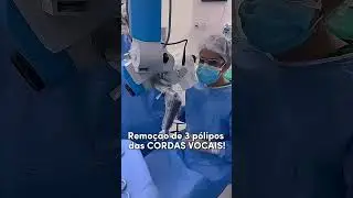 VOZ RECUPERADA! Que emoção!
