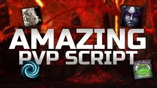 Useful WoW PvP Interface Macro