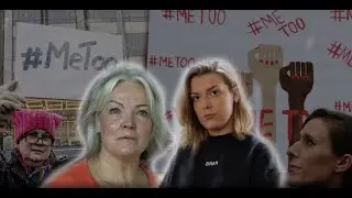 BMA Models Director, Lynn, Discusses the #MeToo Movement with BBC