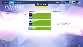 HOW TO FIX THE OVERWATCH MIC MUTE GLITCH!