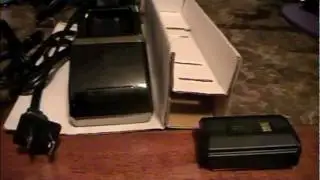 Nyko Charge Base for Xbox 360 stop motion unboxing