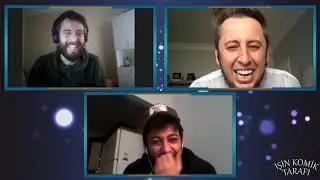 İŞİN KOMİK TARAFI GÜN 9 - CENAN ADIGÜZEL