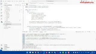 Karate API Testing: Debug in Visual Studio Code