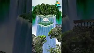 The most beutiful scenery 🖤♥️💚