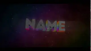 FREE EPIC Blender Intro Template BLENDER!