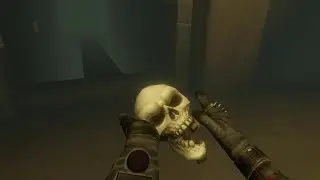 how is Combo looks like in VR  --  VR Physics Melee Combat Test #9(Speed 1.5)