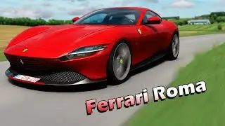 Ferrari Roma | Assetto Corsa | Gameplay