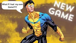 NEW INVINCIBLE GAME CONFIRMED!!!