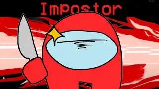 Among Us in Nutshell | No one suspects me