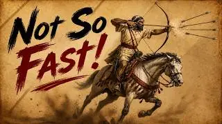 The Problem with Speed Shooting | Historical Archery