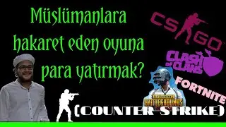 Müslümanlara Hakaret Eden Oyunlara PARA Yatırmak caiz mi?