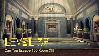 Can you escape the 100 room 13 Level 37 Walkthrough (100 Room XIII)