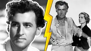 Was Stewart Granger a Perfect Replacement for Cary Grant?