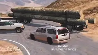 Top Car accident #Gamechallenges
