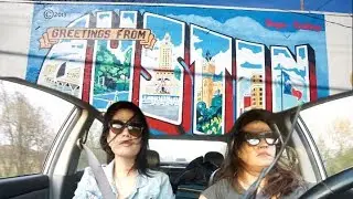 Driving to Austin, TX | Road Trip 2.0