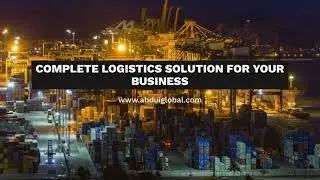 ABDUi Cargo Services | COMPLETE LOGISTICS SOLUTION FOR YOUR BUSINESS