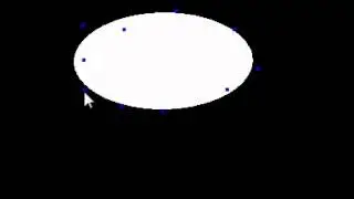 Conics - Ellipse Fitting - Simple OpenCV Demo