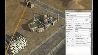 009 How to create a map in Command & Conquer Generals with Worldbuilder