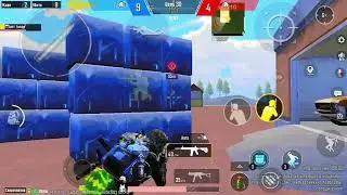 Wow режим PUBG Mobile 2.7(IPhone se 2016) 60 FPS
