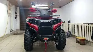 Review of the RM 800 T ATV🗯️💣