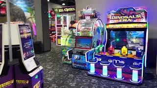 ARCADE Tour in Willow Grove Mall | Complete Video | 4K