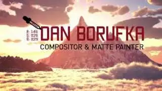 Dan Borufka Demo Reel 2013