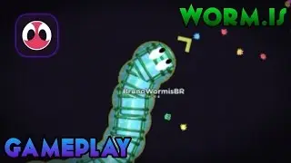 Worm.is The Game - Gamplay #1
