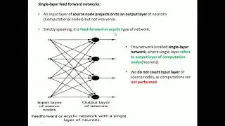 NEURAL NETWORK ARCHITECTURES