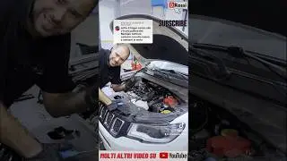 Solution forced start engine multiair Fiat! Bleeding system! 