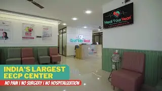 Heal Your Heart - EECP Treatment Center | EECP Treatment | Heart Treatment Without Surgery