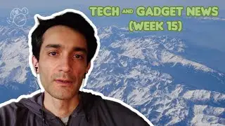 1emc Tech & Gadget News (week 15)