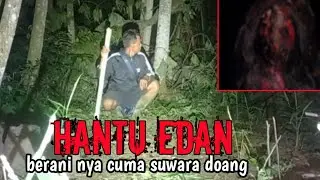Live misteri‼️BENER APA ENGGA SERING TERDENGAR SUWARA ANEH DI JAM SEGINIH DI TEMPAT INI