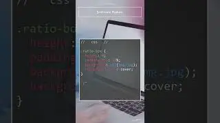 CSS - How to achieve aspect ratio boxes 